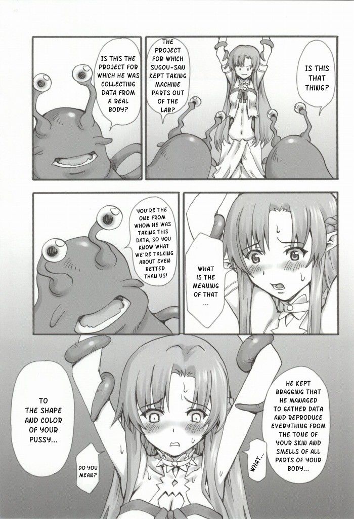 Hentai Manga Comic-After All, It's Just A Virtual World-Read-5